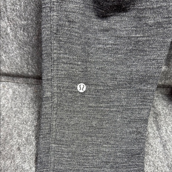 Lululemon Heathered Gray Trousers - Picture 4 of 6
